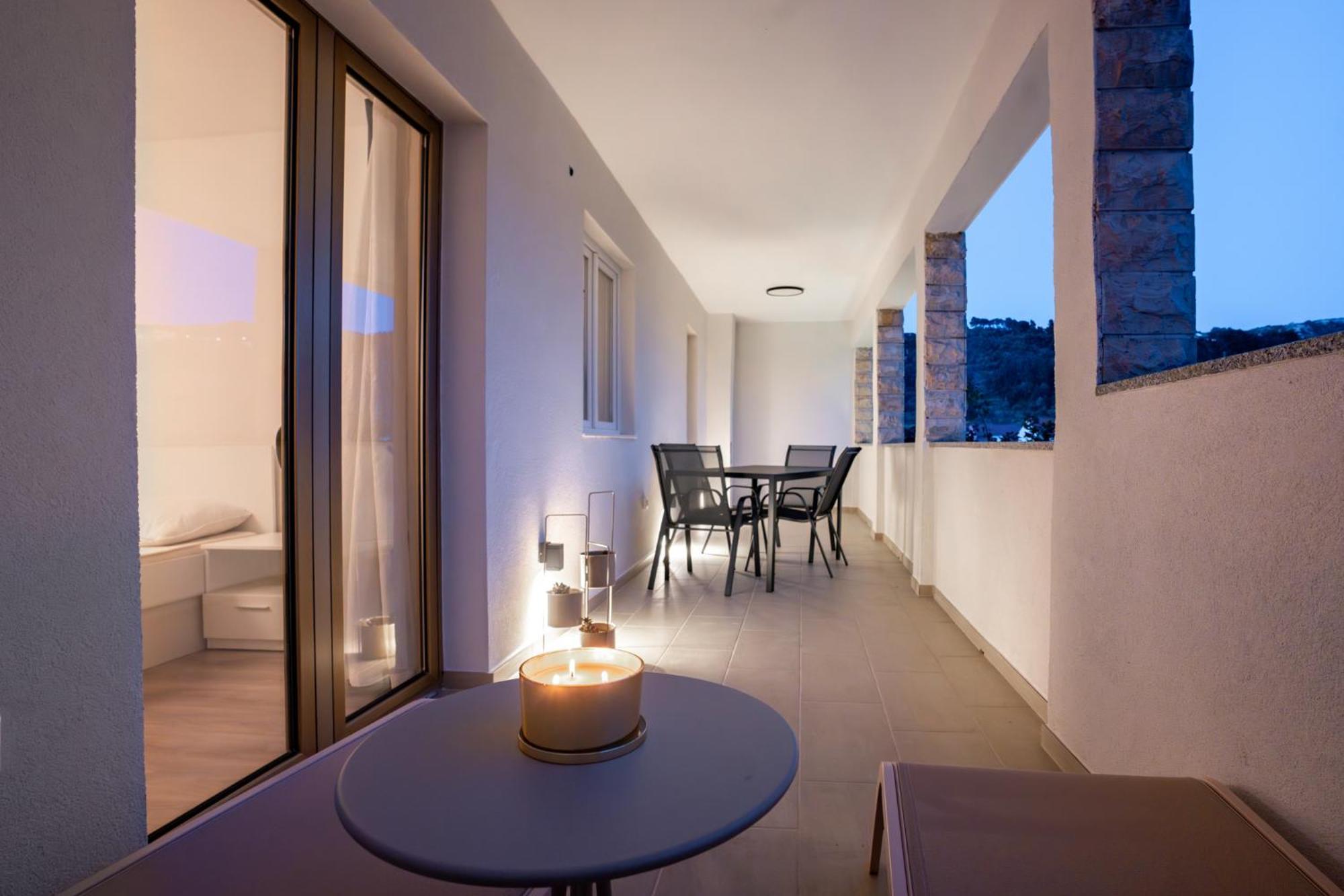Grguric Apartments Palit Exterior photo